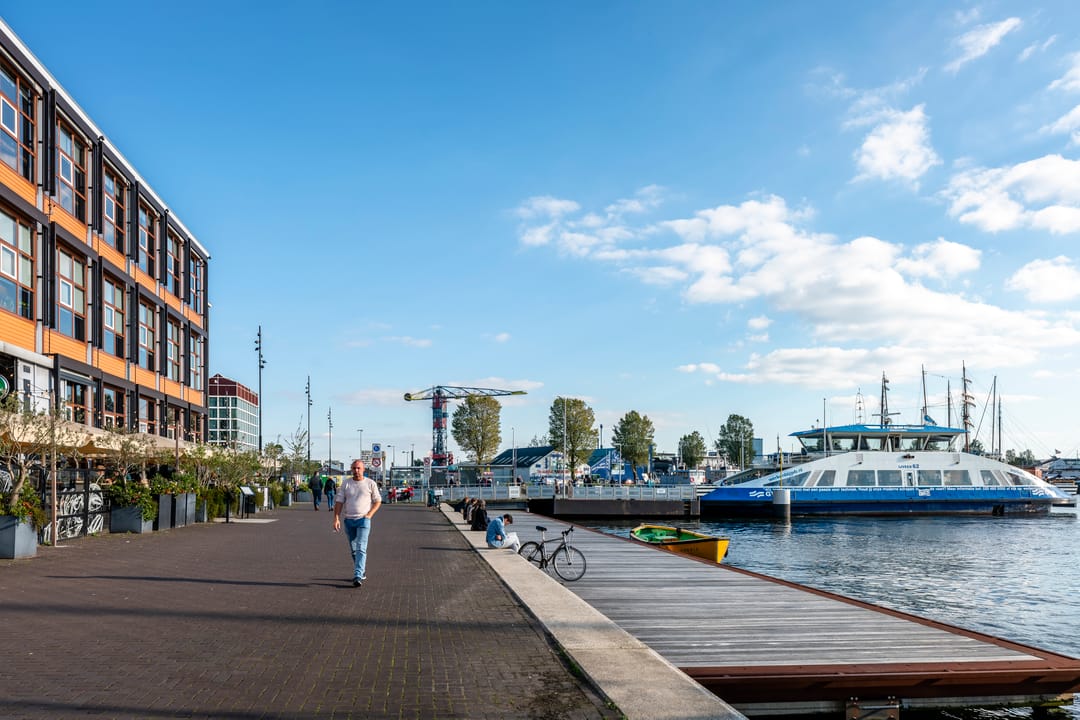 Foto 41 van Leen Jongewaardkade 17