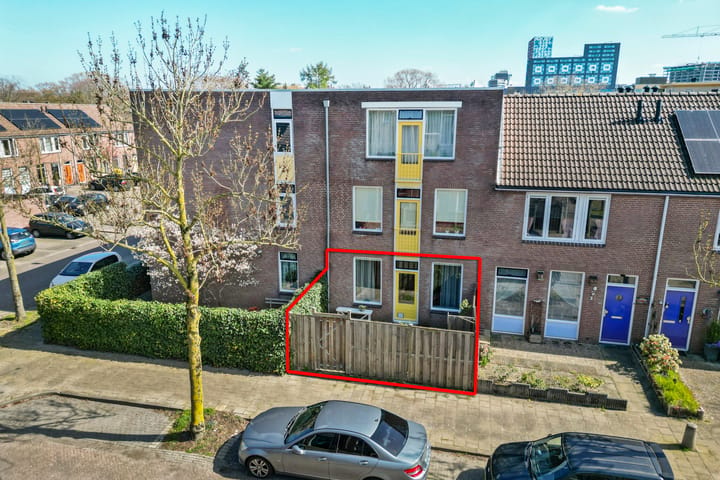 Boomvalkstraat 8