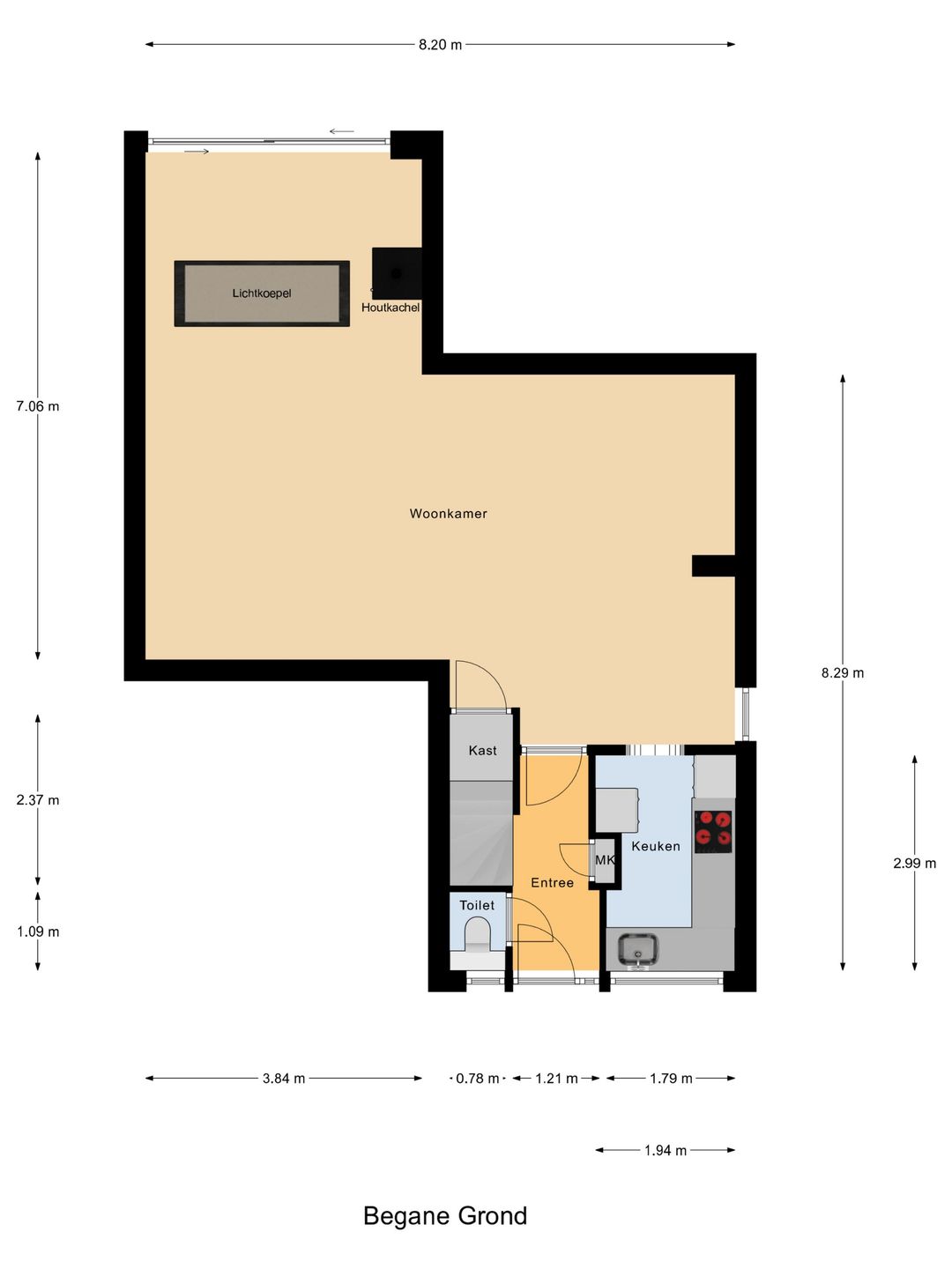 Move-in Ready Home with Garden Office in Arnhem North — 41