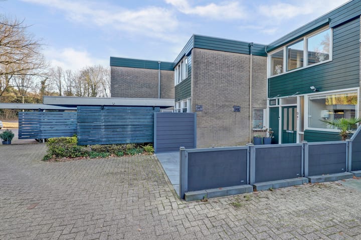 Foto 5 van Pijnboomhof 9
