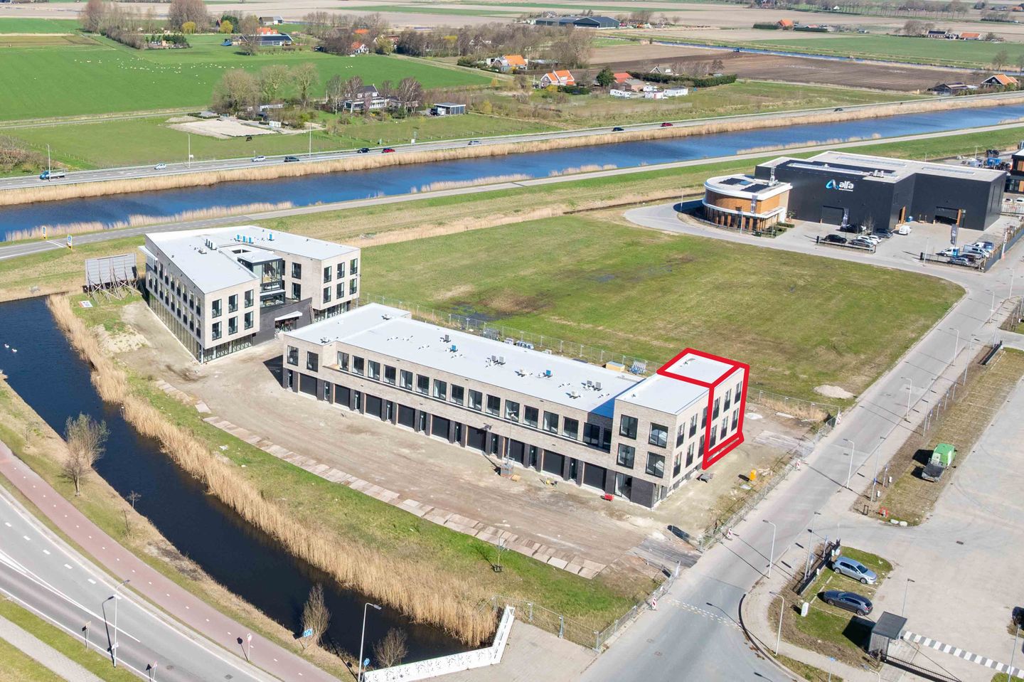 Bekijk foto 3 van Andersonweg 2-18