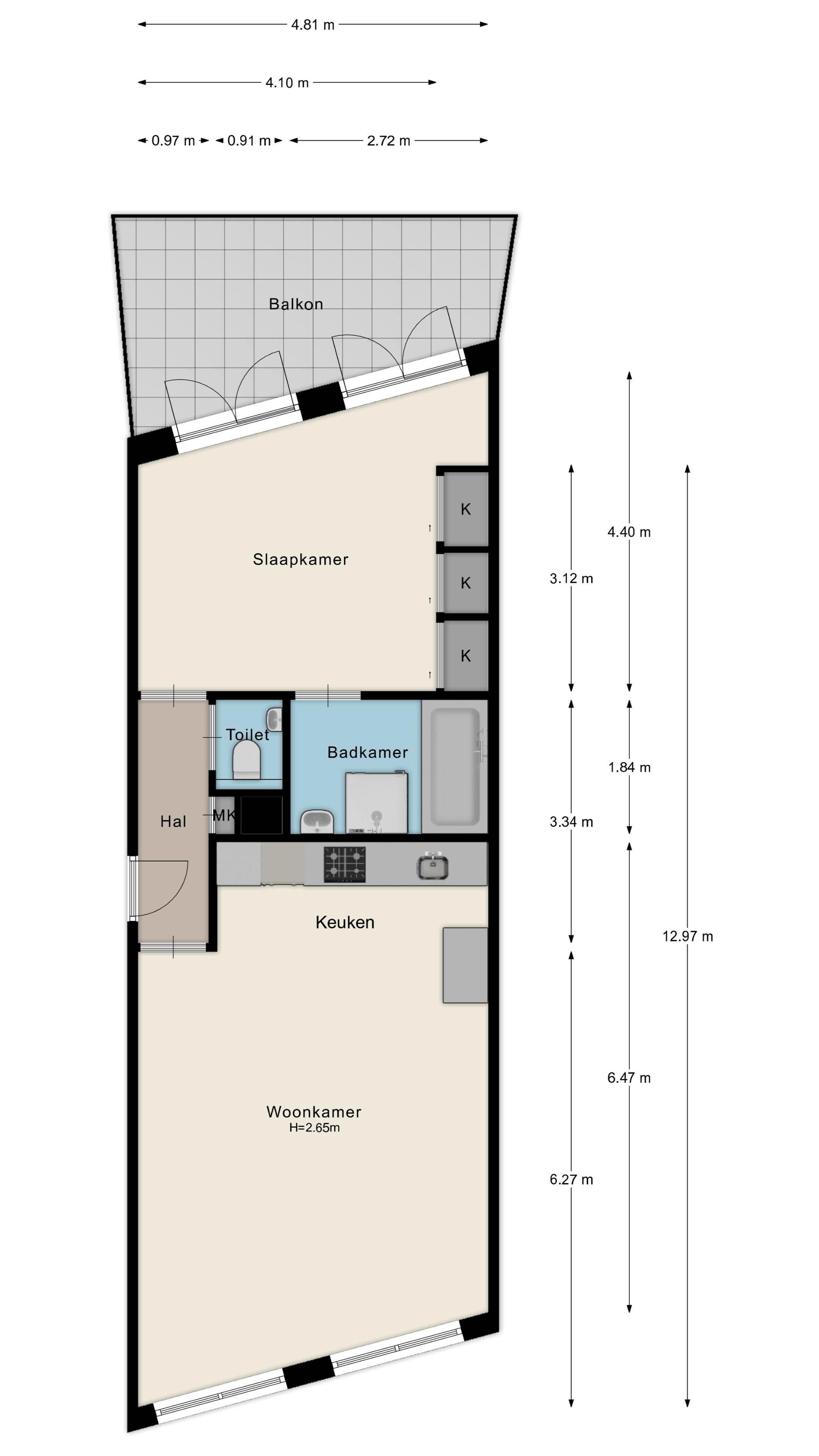 Foto 24 van Stationsweg 80-B