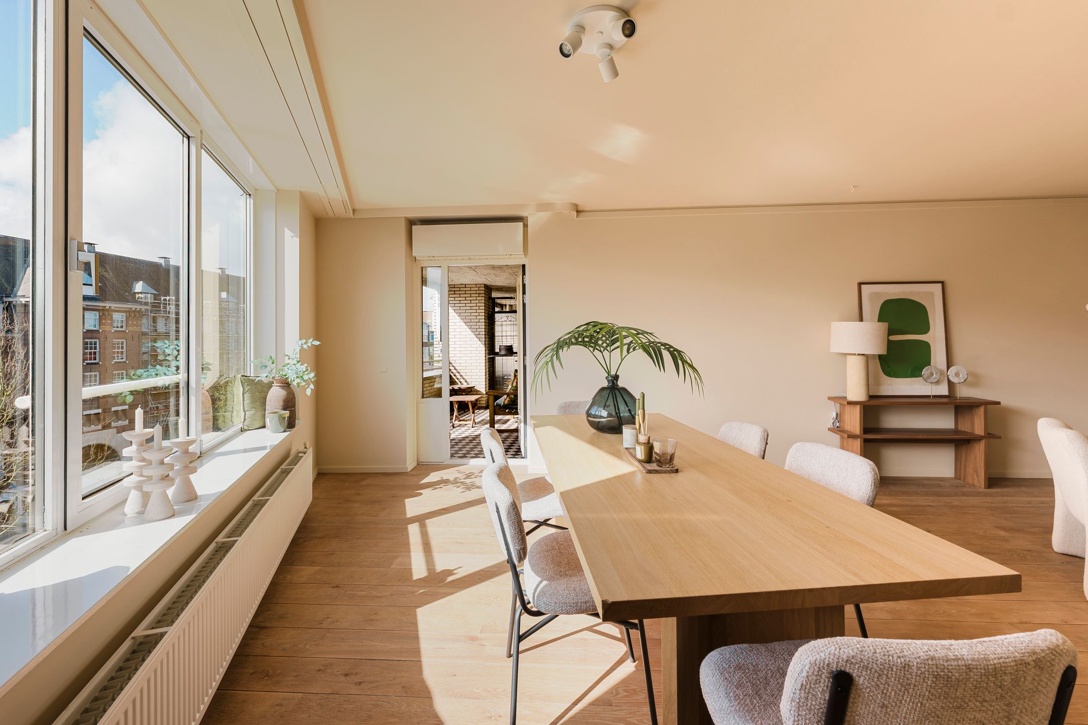 Foto 9 van Lijnbaansgracht 210-D