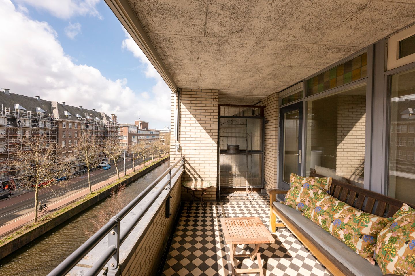 Foto 10 van Lijnbaansgracht 210-D