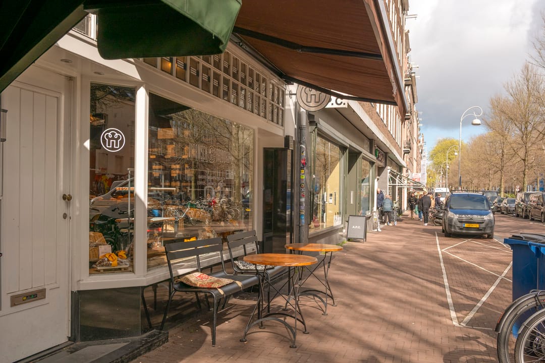 Foto 37 van Lijnbaansgracht 210-D