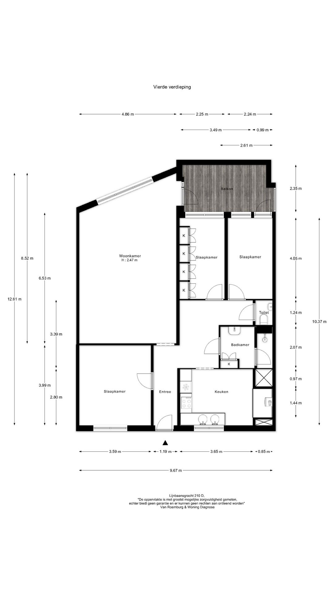 Foto 40 van Lijnbaansgracht 210-D