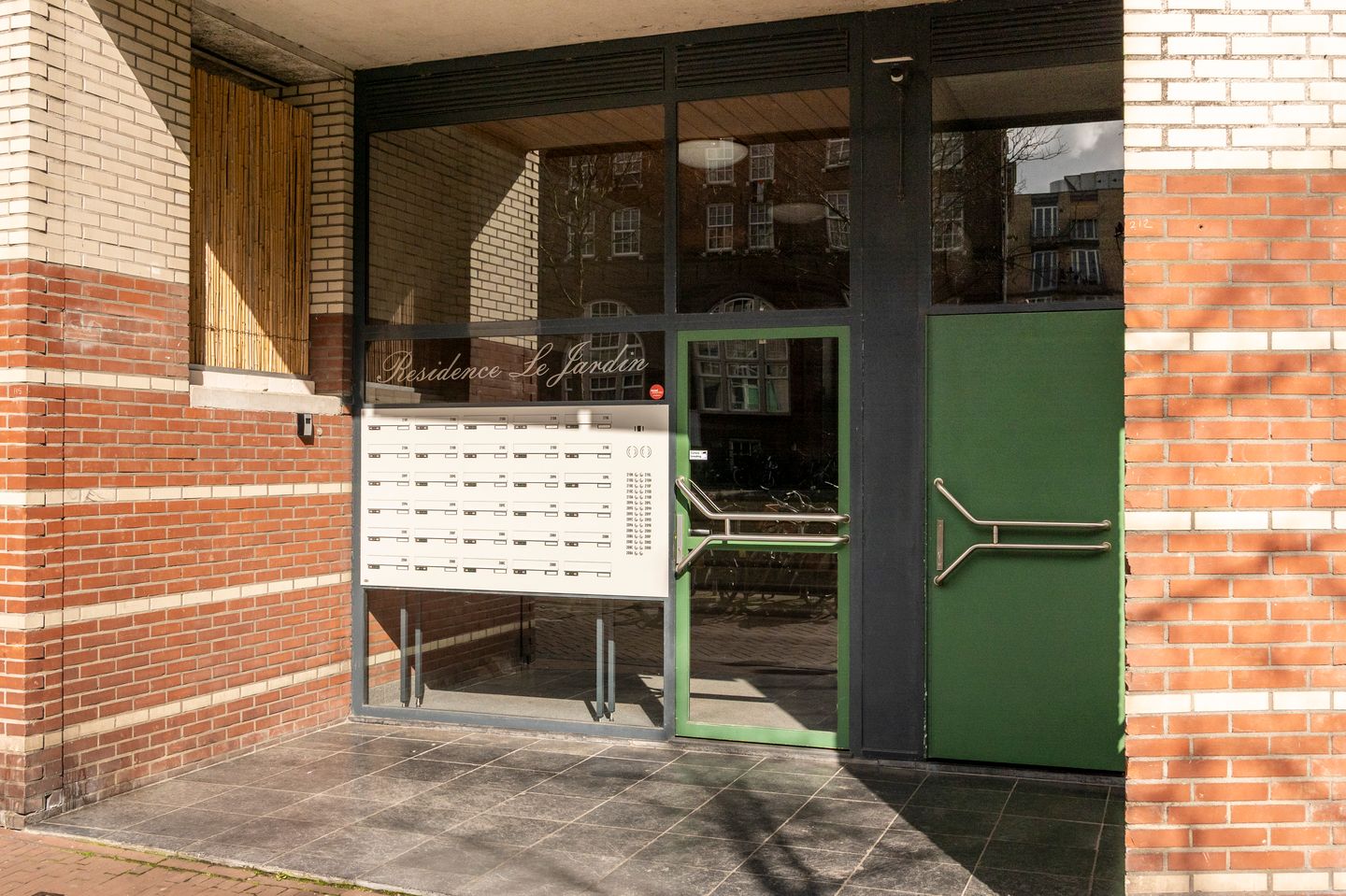 Foto 5 van Lijnbaansgracht 210-D