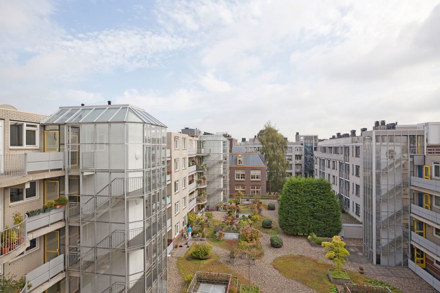 Foto 29 van Lijnbaansgracht 210-D