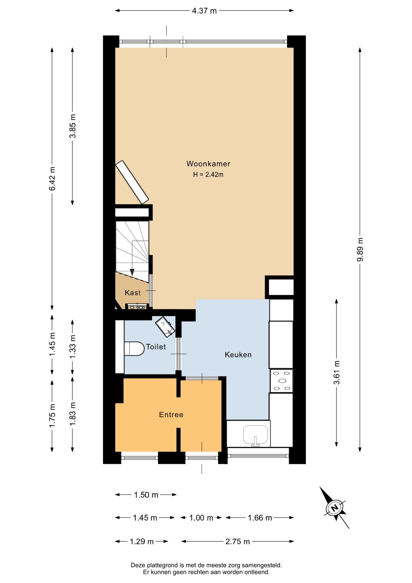 Foto 51 van Kalmoesstraat 63