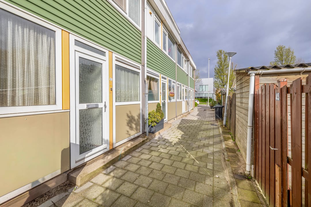 Foto 1 van Kalmoesstraat 63