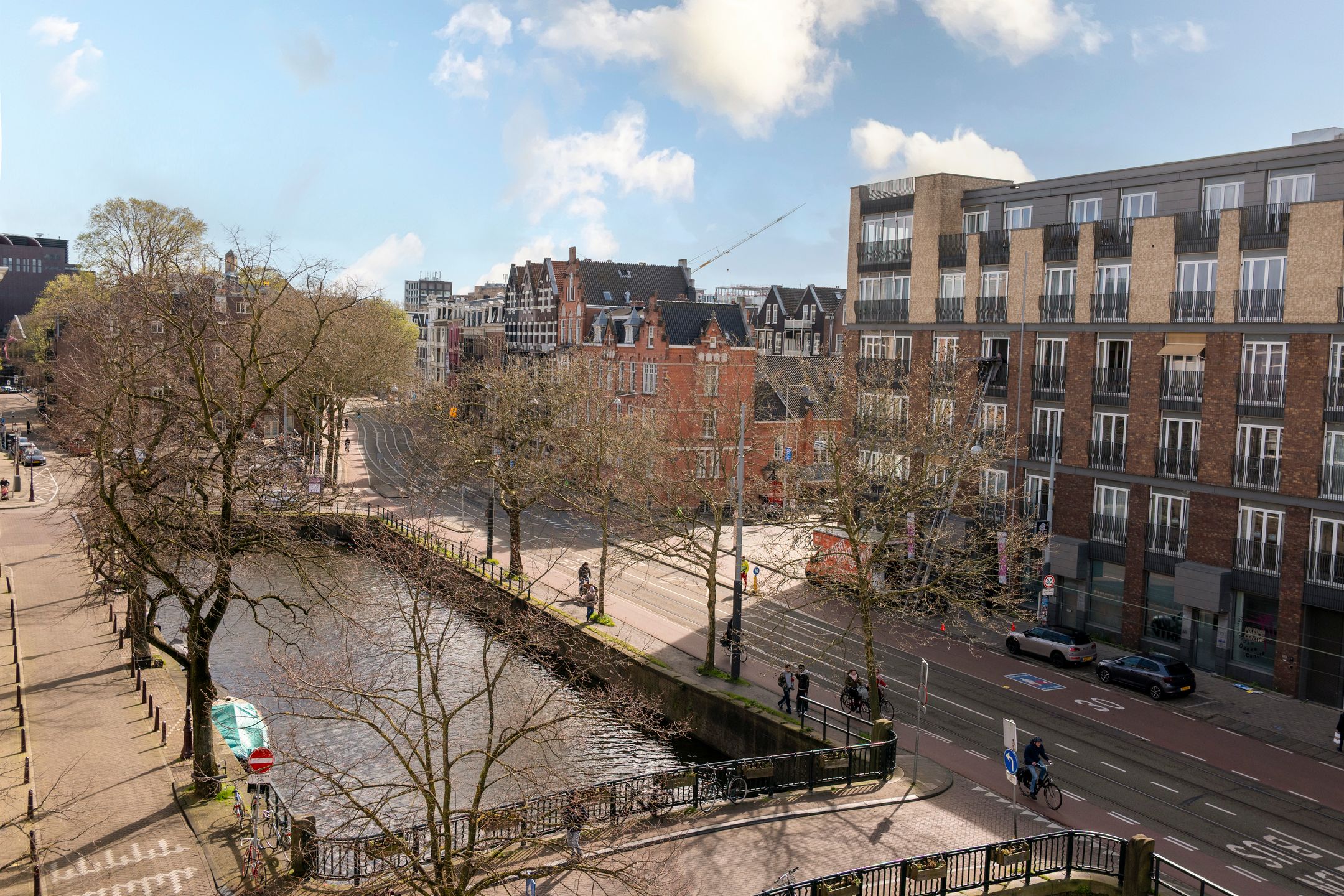 Foto 12 van Lijnbaansgracht 210-D