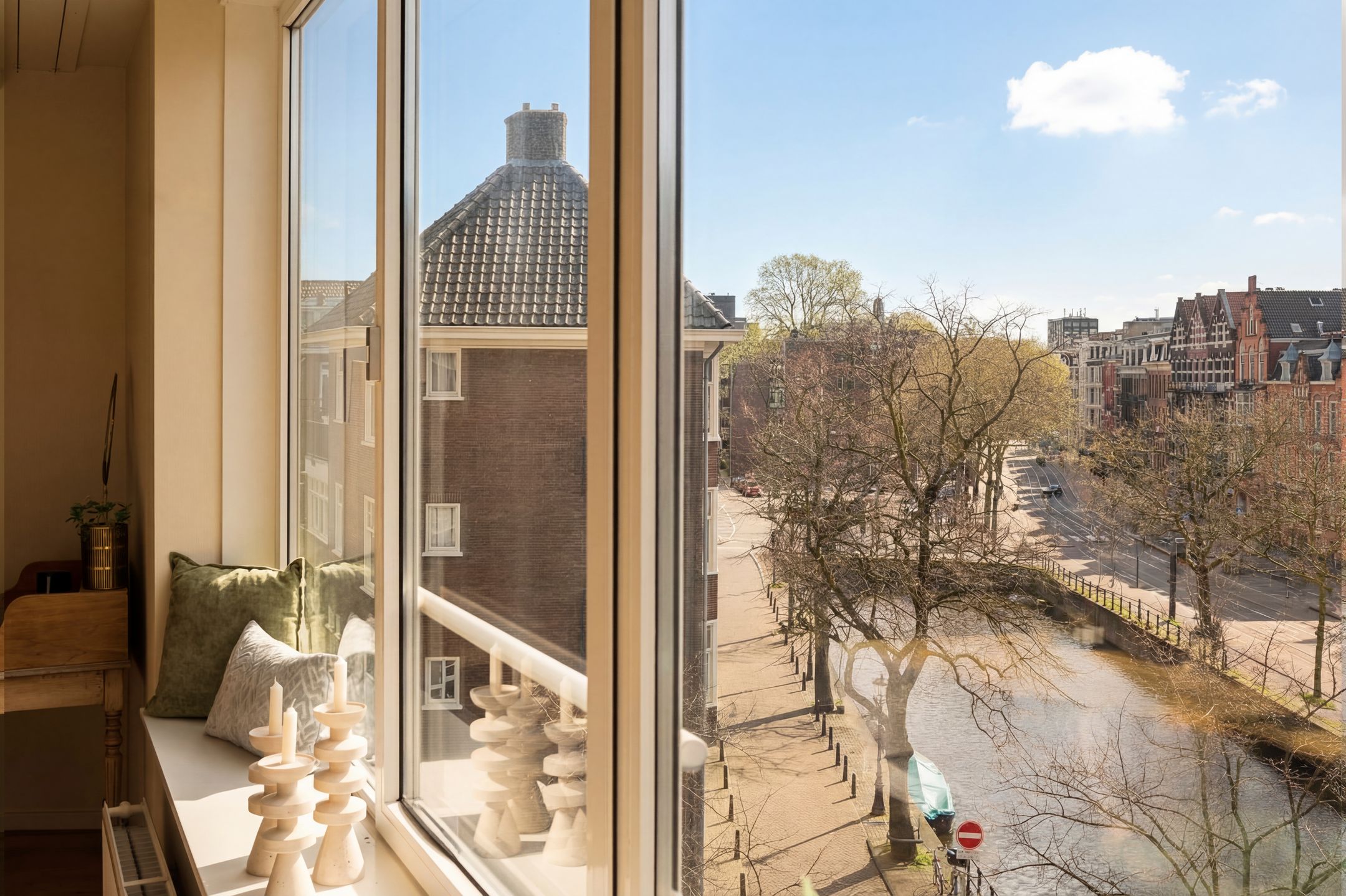 Foto 3 van Lijnbaansgracht 210-D