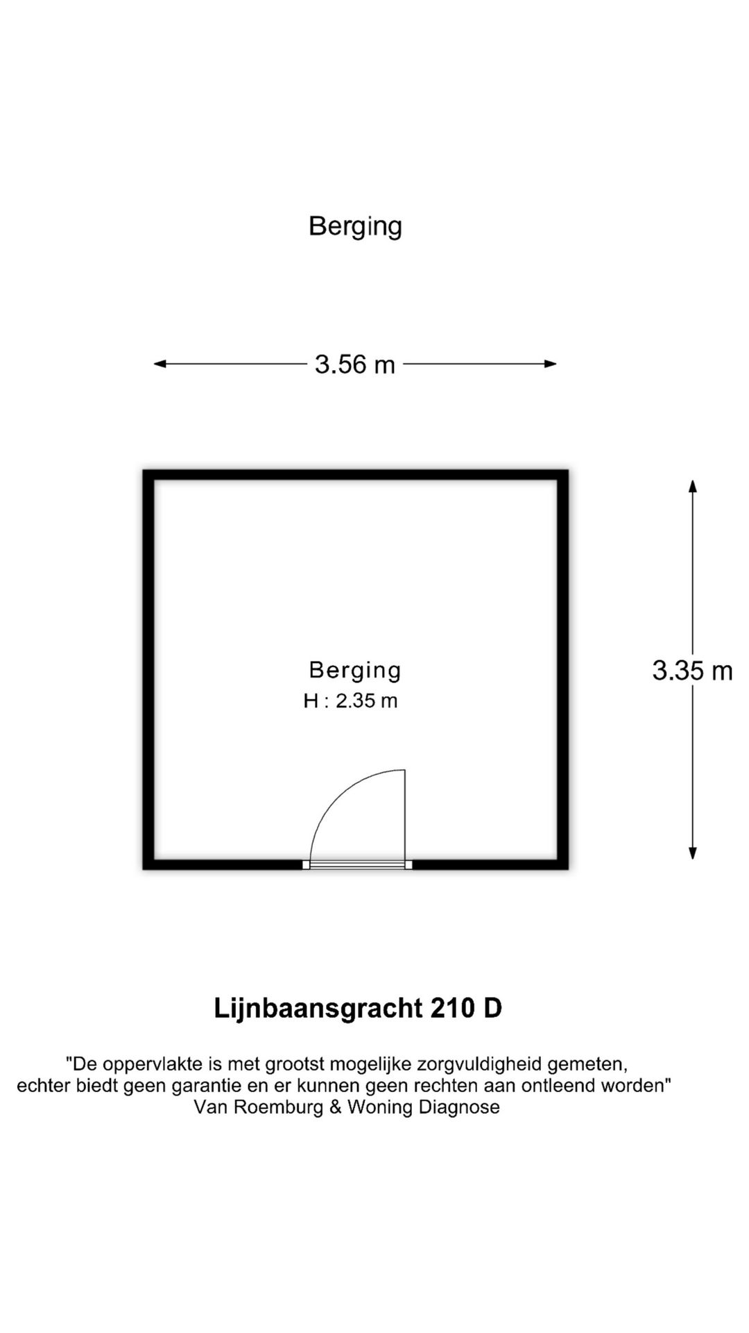 Foto 44 van Lijnbaansgracht 210-D