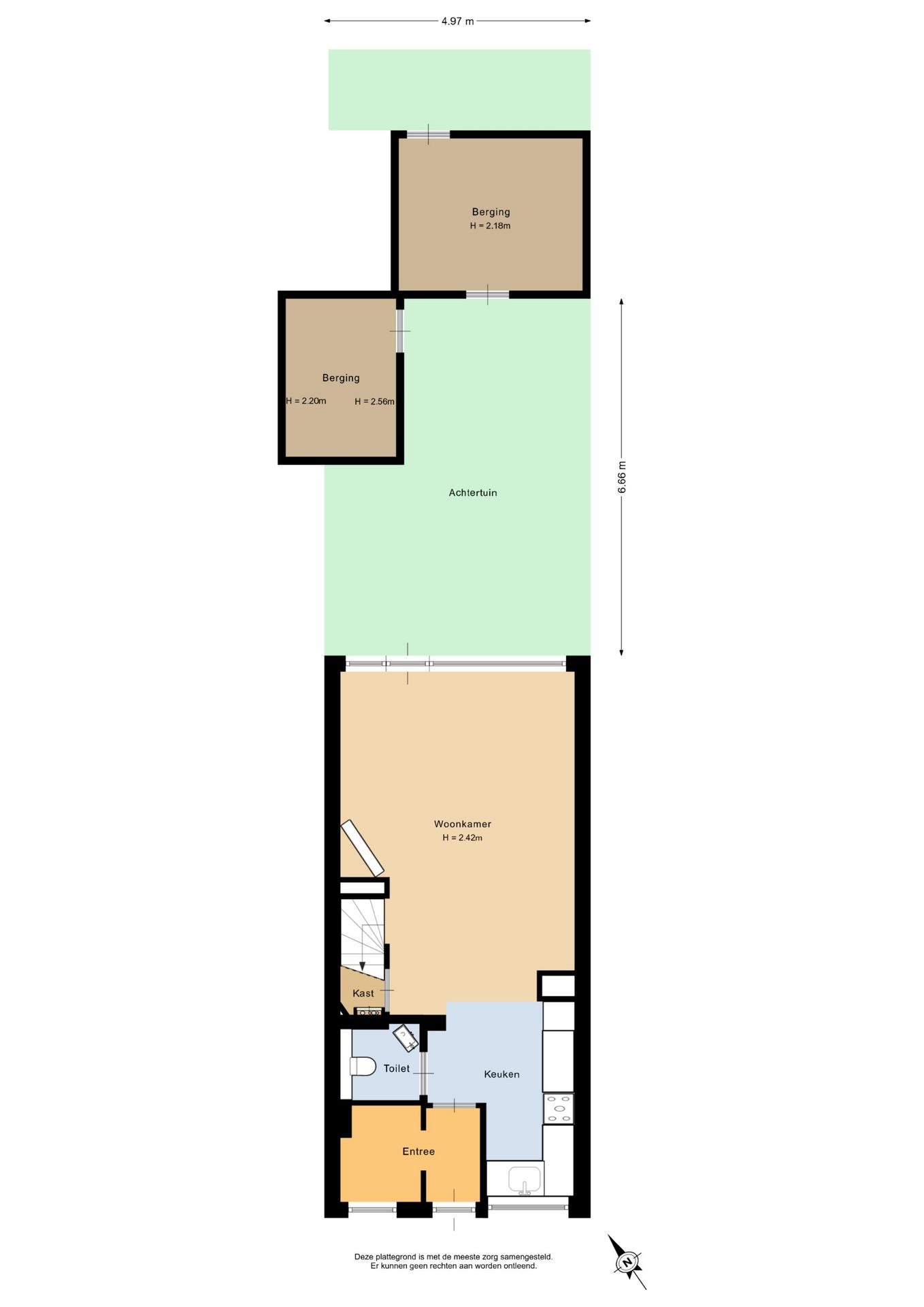 Foto 50 van Kalmoesstraat 63