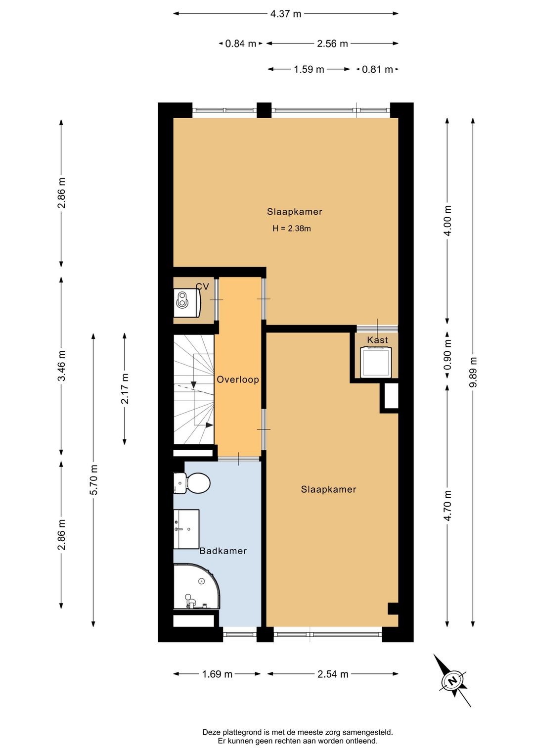 Foto 52 van Kalmoesstraat 63