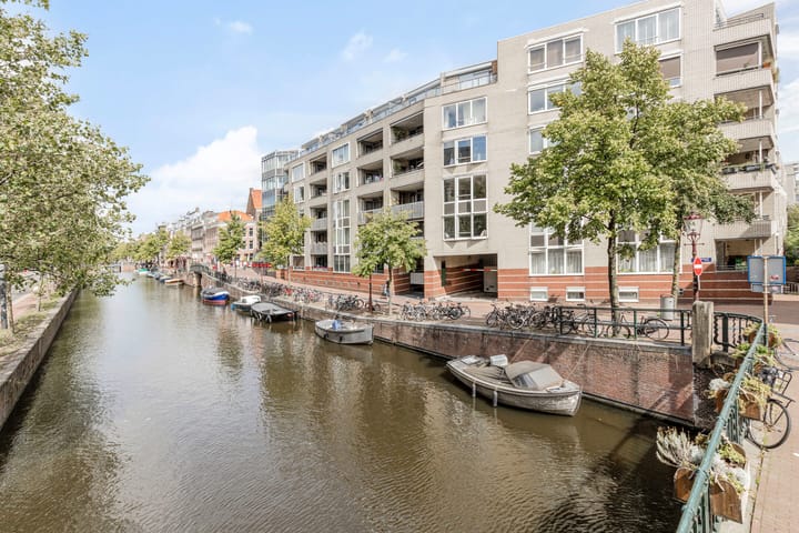 Foto 4 van Lijnbaansgracht 210-D