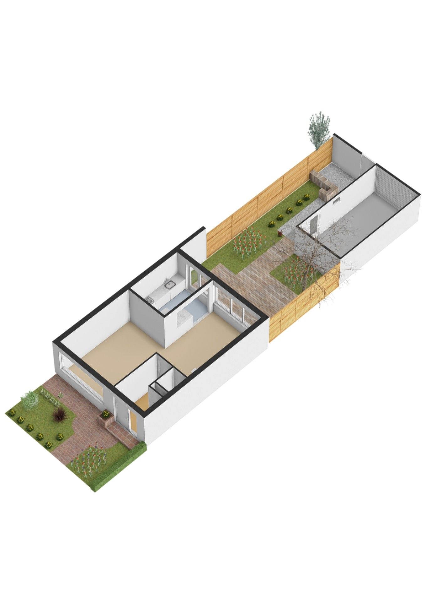 Foto 55 van Esdoornlaan 40