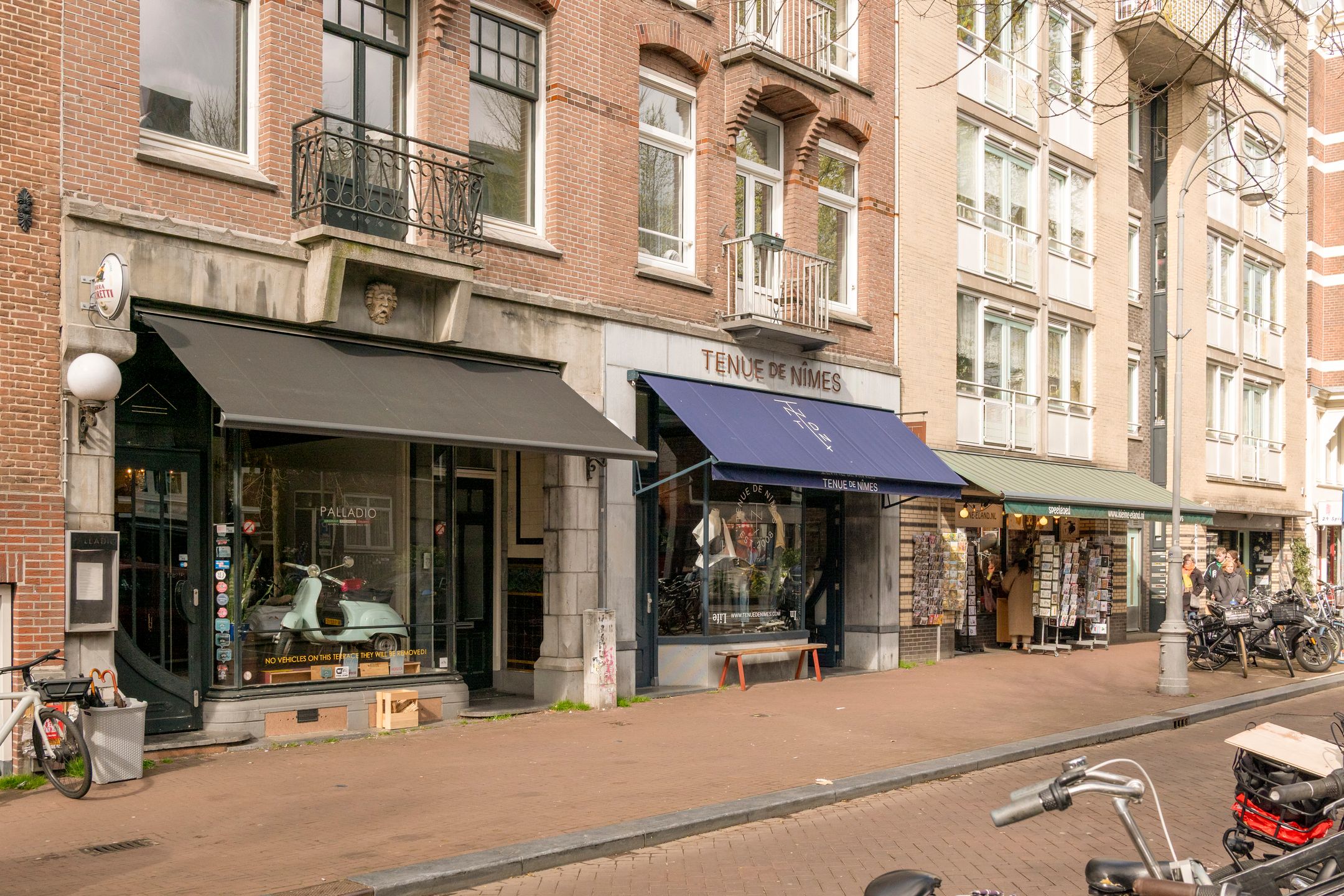 Foto 36 van Lijnbaansgracht 210-D