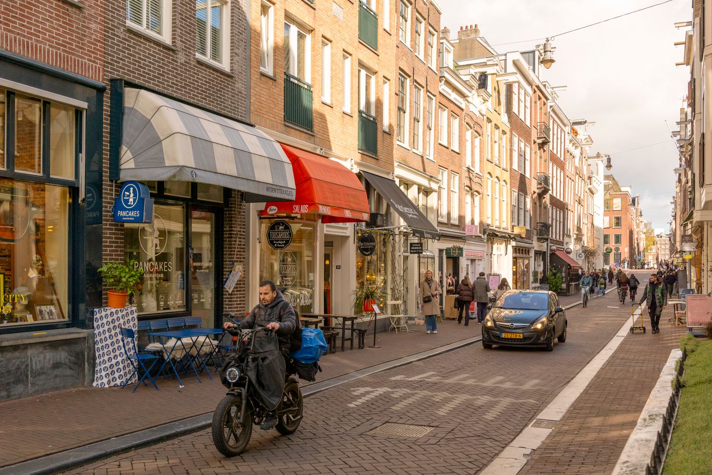 Foto 34 van Lijnbaansgracht 210-D