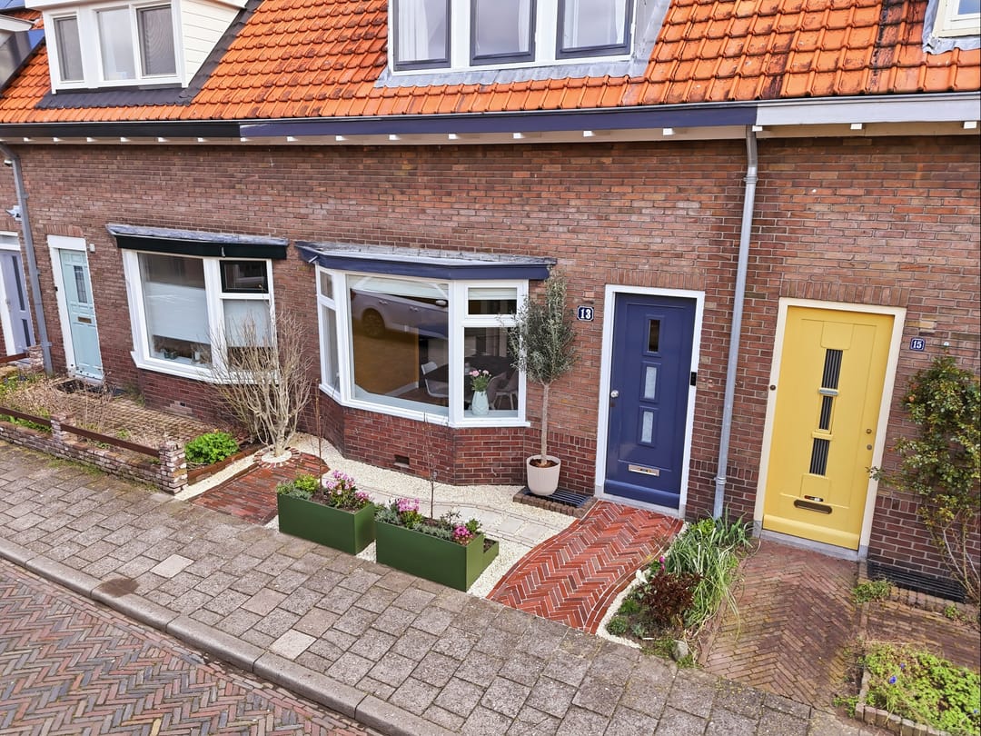 Photo 2 of Borrostraat 13