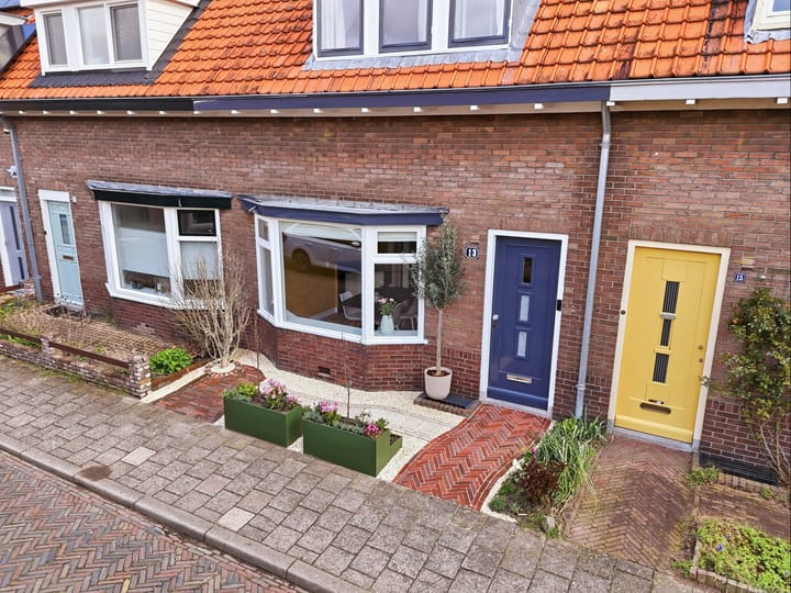 Foto 2 van Borrostraat 13