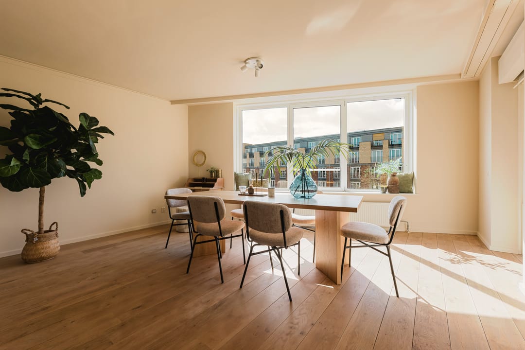 Foto 7 van Lijnbaansgracht 210-D