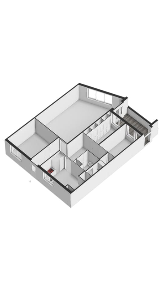 Foto 41 van Lijnbaansgracht 210-D