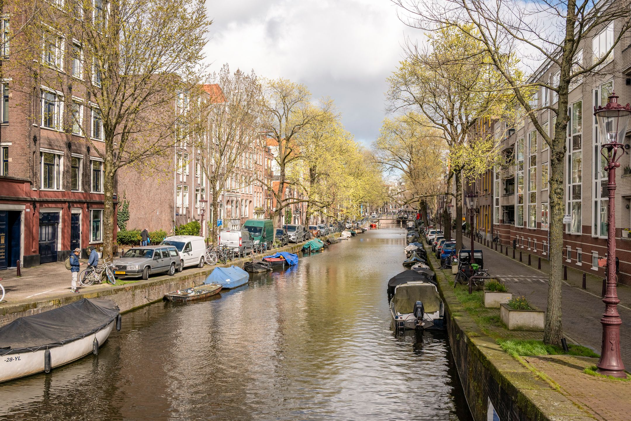 Foto 33 van Lijnbaansgracht 210-D