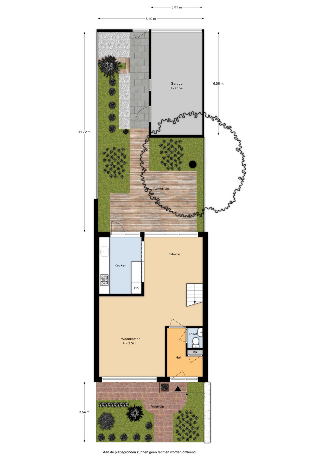 Foto 54 van Esdoornlaan 40