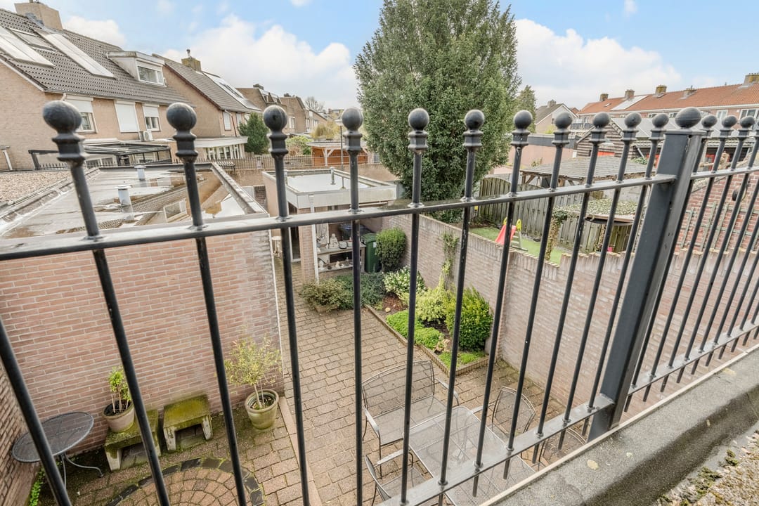 Foto 32 van Pottebakkerstraat 25