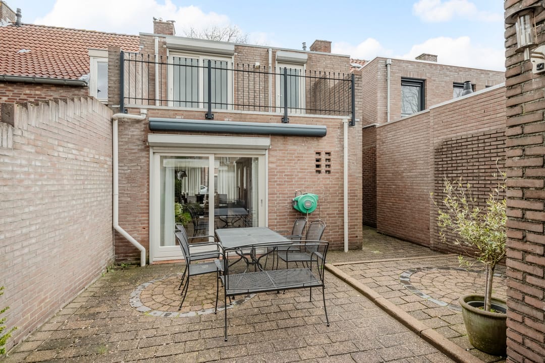 Foto 52 van Pottebakkerstraat 25