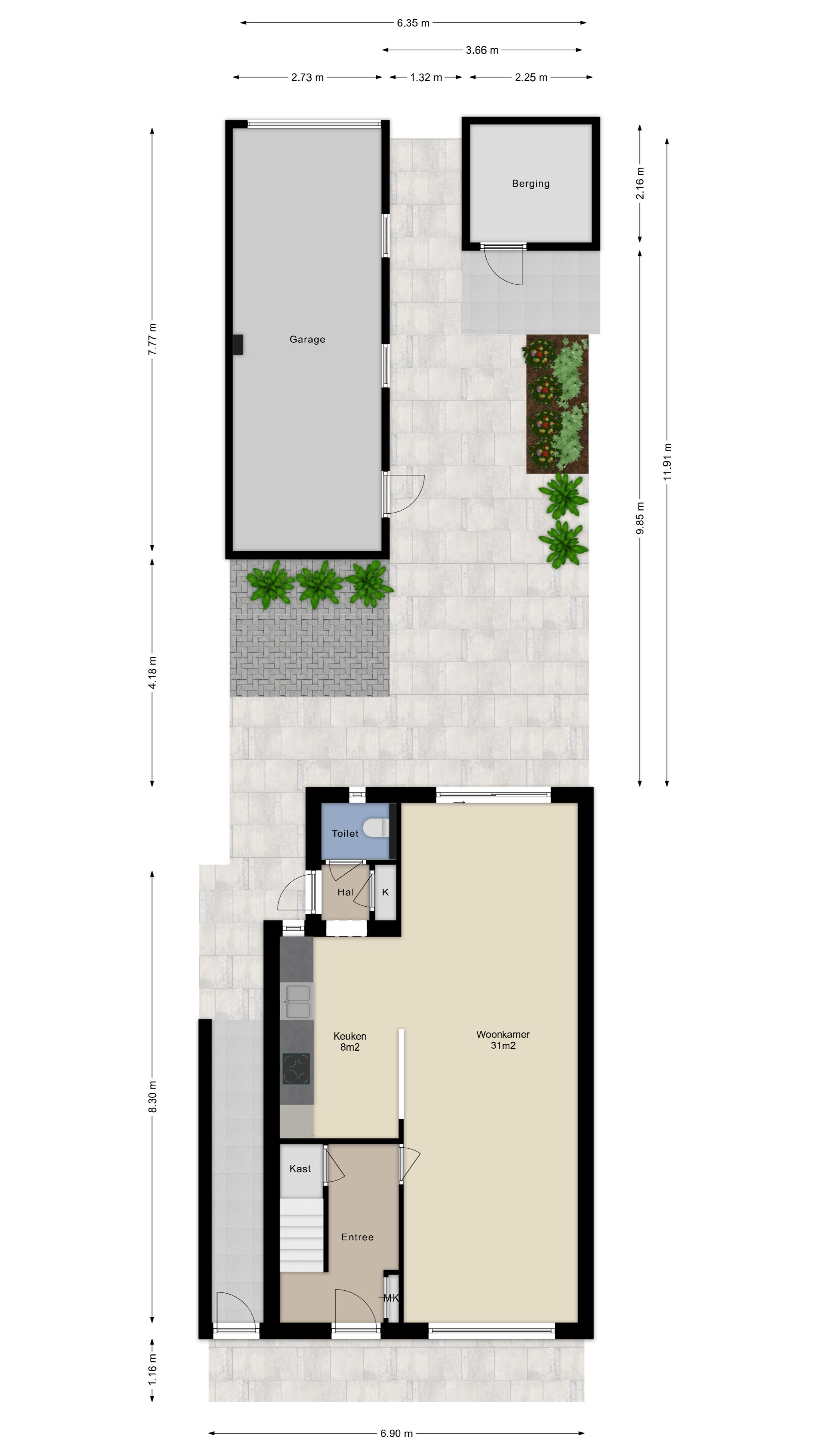 Foto 72 van Pottebakkerstraat 25