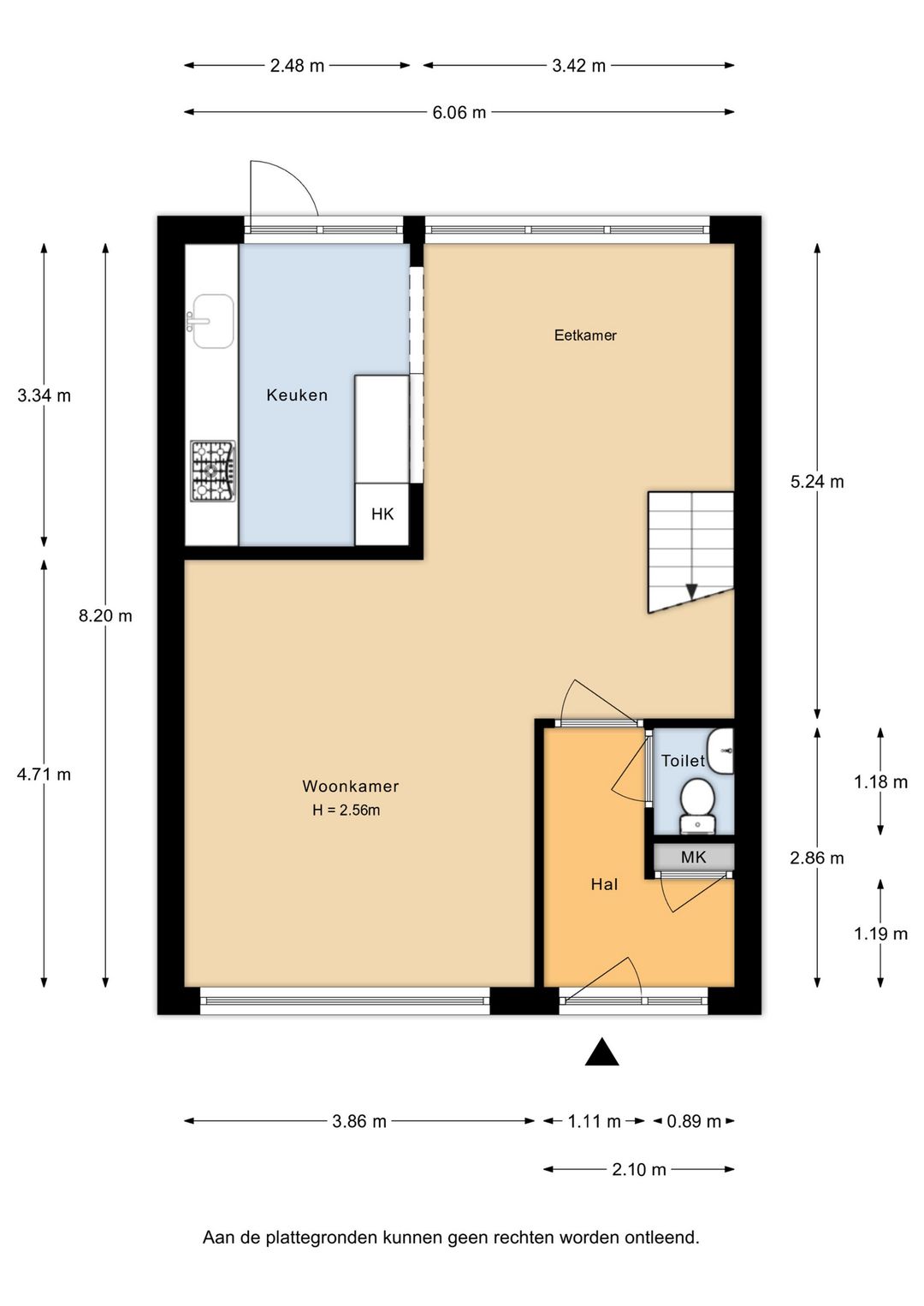 Foto 56 van Esdoornlaan 40