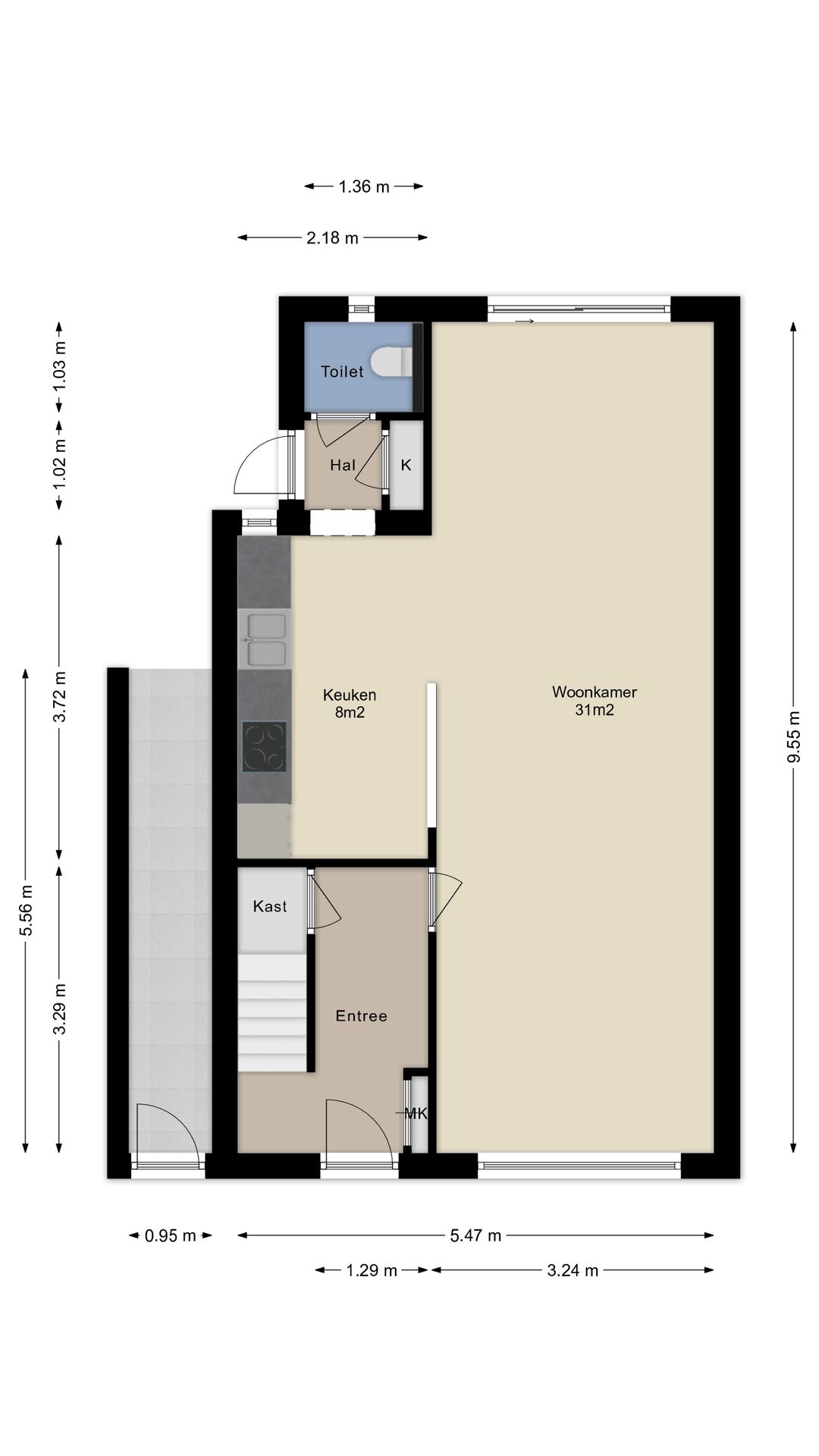 Foto 73 van Pottebakkerstraat 25