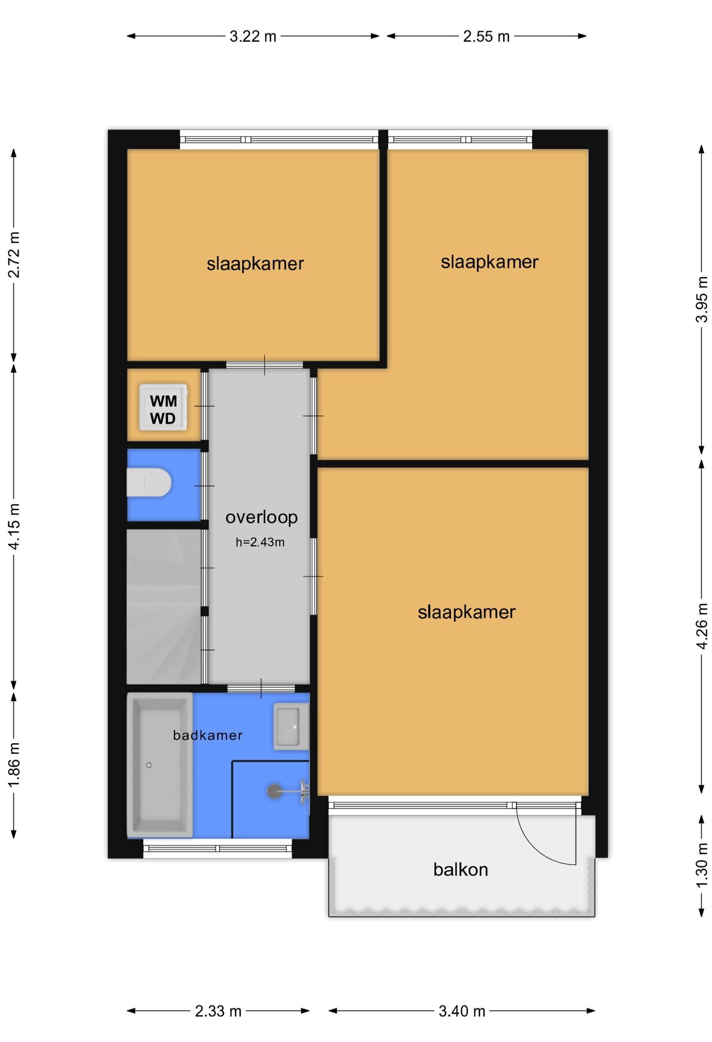 Foto 44 van Henri Dunantlaan 6