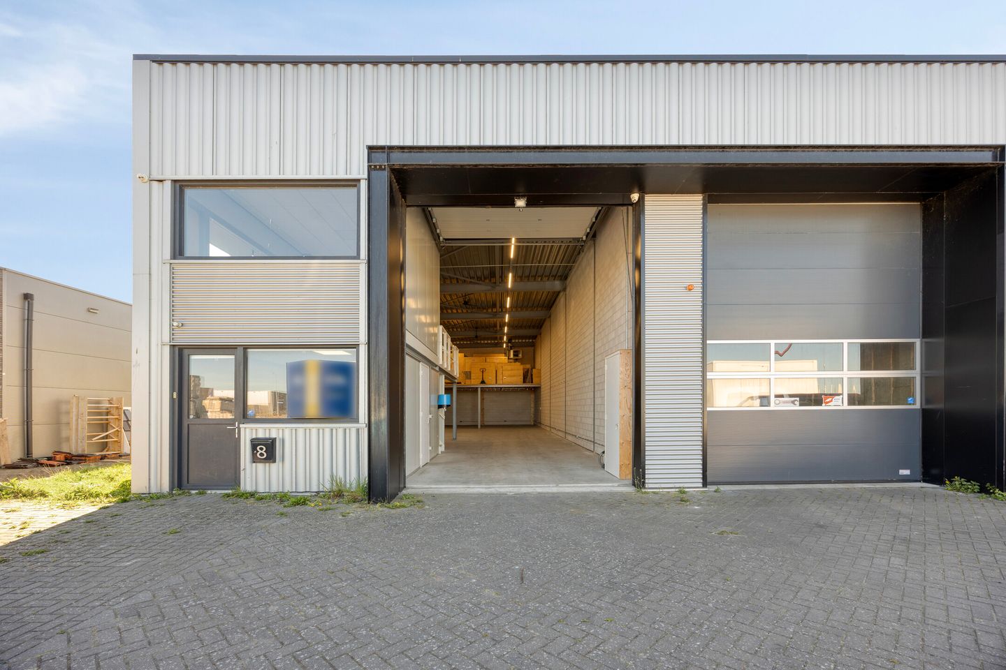 Bekijk foto 1 van Kantbeugel 8