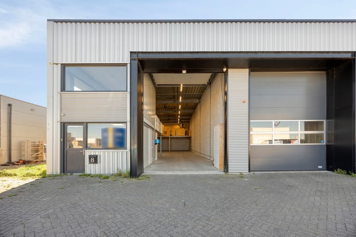 Kantbeugel 8, Oudkarspel (Gem. Dijk en Waard)