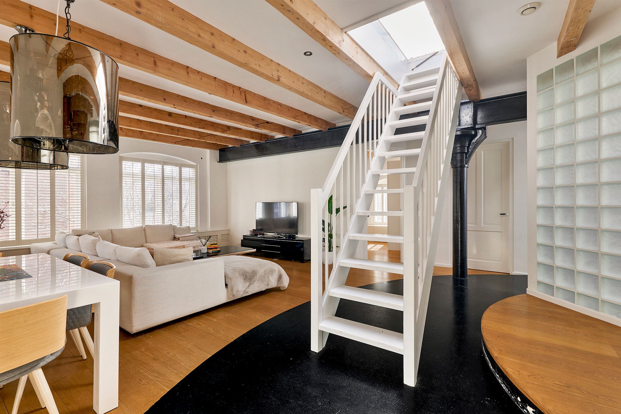 Foto 12 van Lijnbaansgracht 56-E