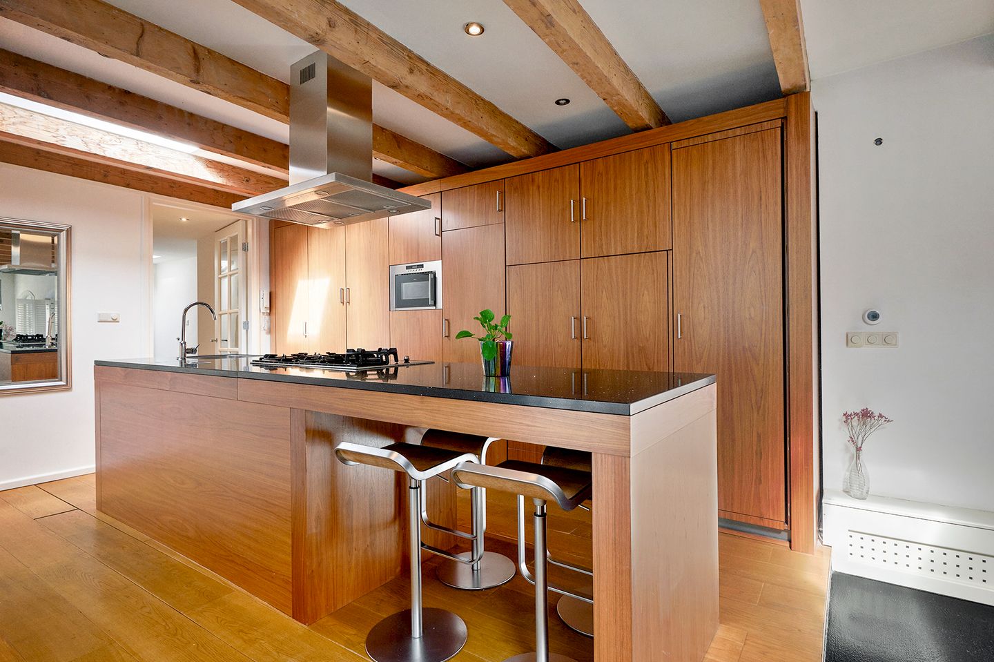 Foto 4 van Lijnbaansgracht 56-E