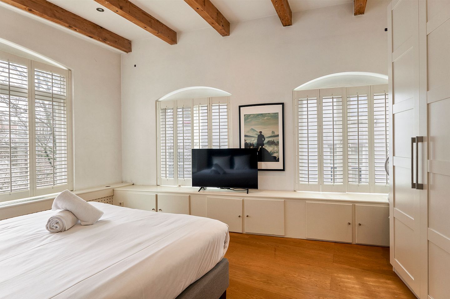 Foto 19 van Lijnbaansgracht 56-E