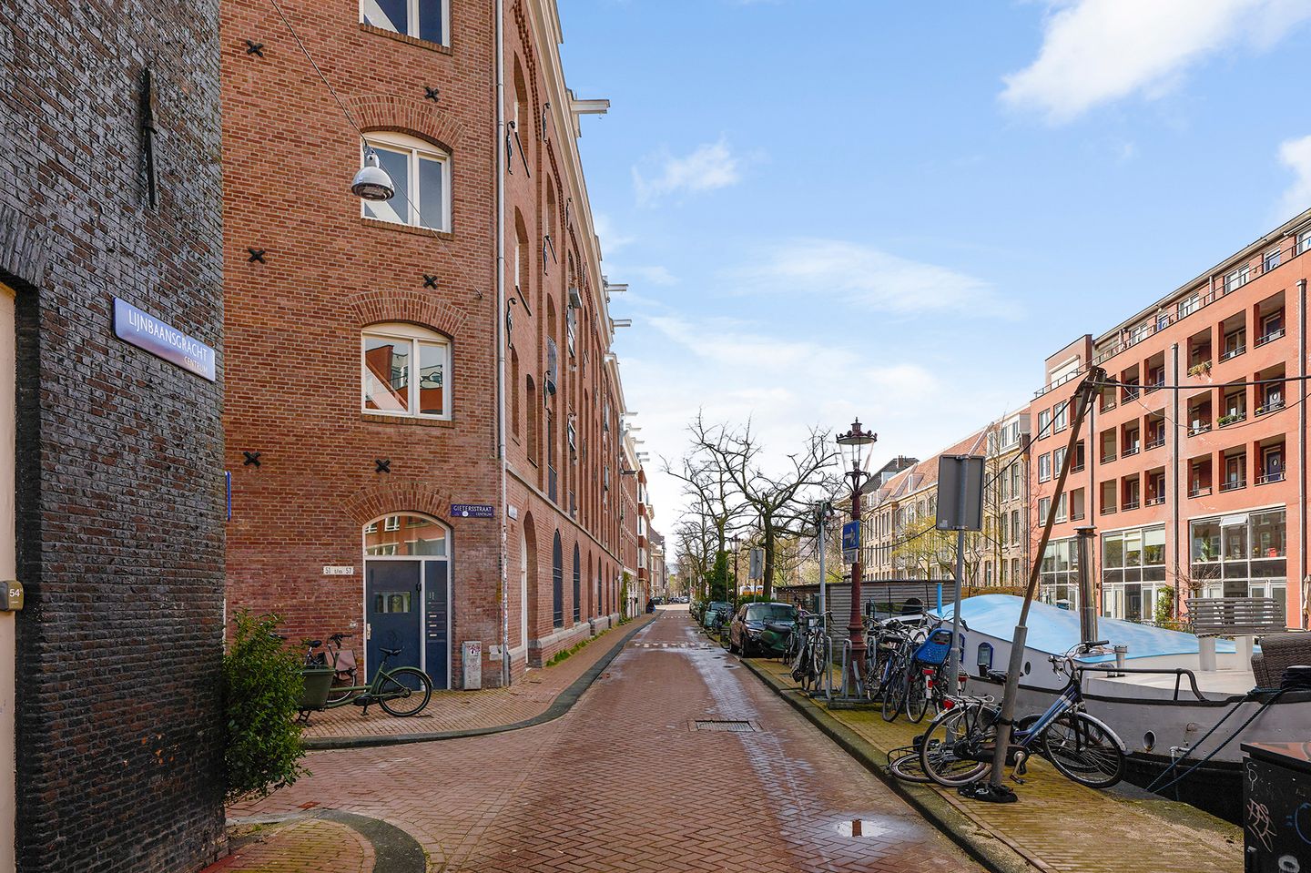 Foto 29 van Lijnbaansgracht 56-E