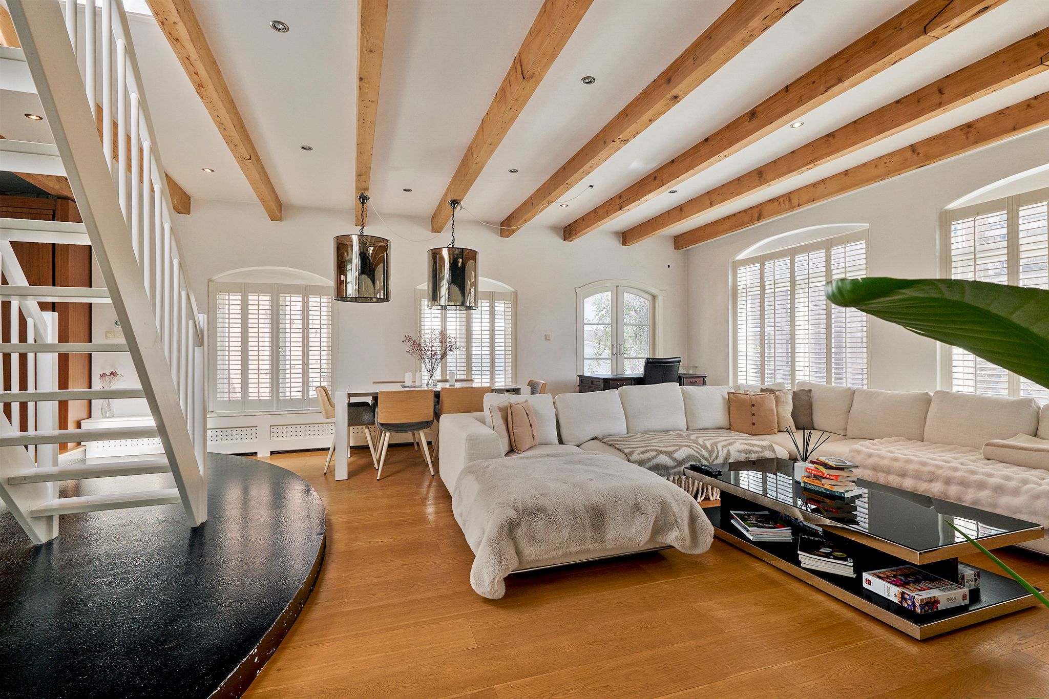 Foto 6 van Lijnbaansgracht 56-E