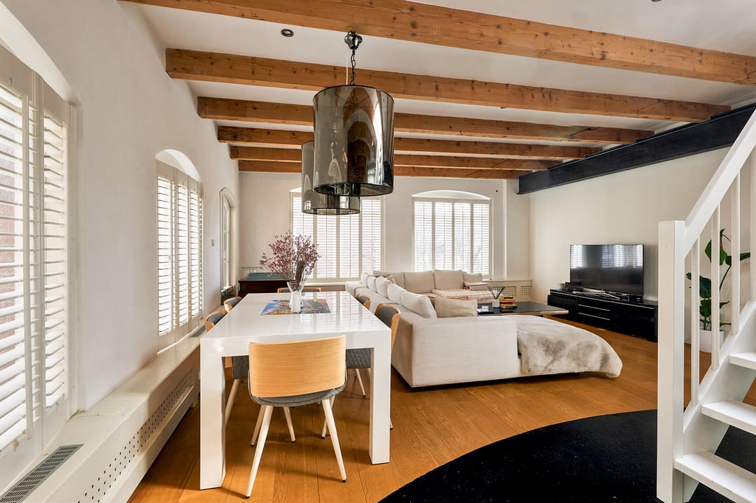 Foto 8 van Lijnbaansgracht 56-E