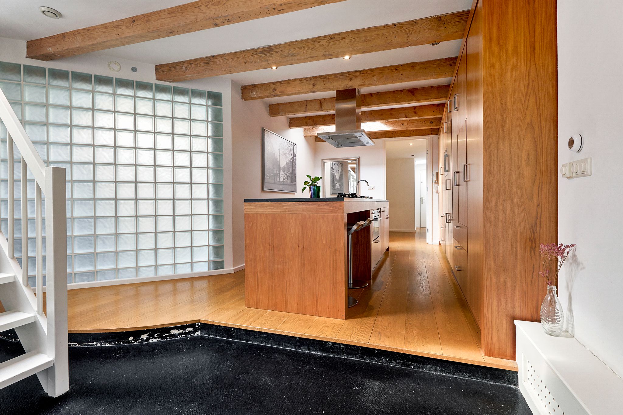 Foto 9 van Lijnbaansgracht 56-E