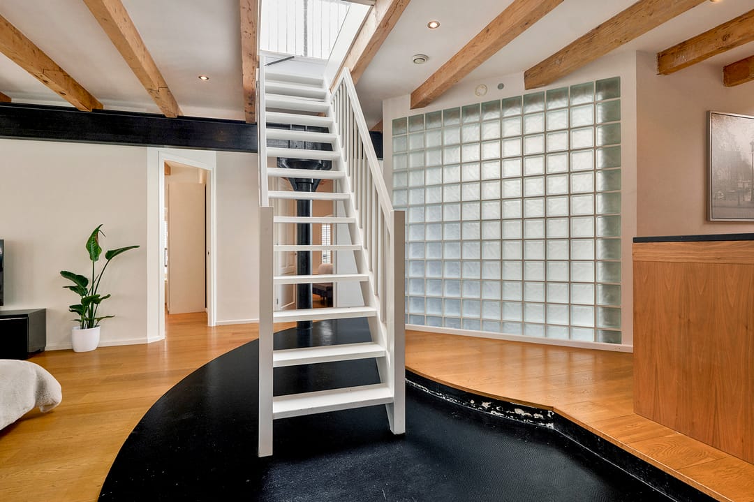 Foto 13 van Lijnbaansgracht 56-E