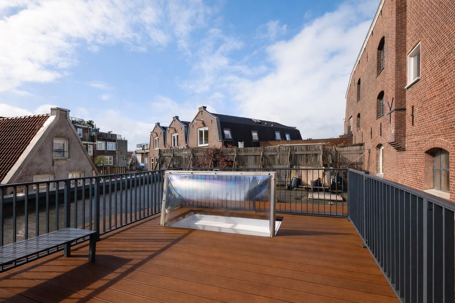 Foto 15 van Lijnbaansgracht 56-E