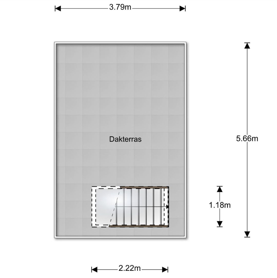 Foto 31 van Lijnbaansgracht 56-E