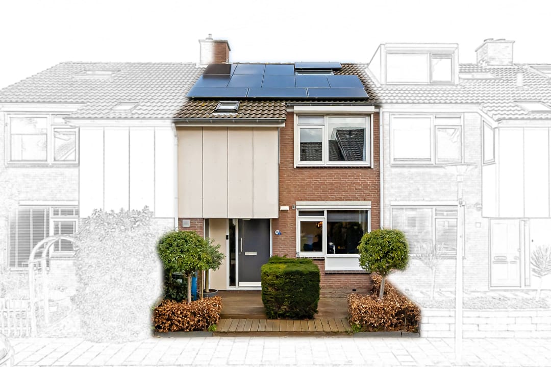 Photo 2 of Agnes Croesinklaan 3