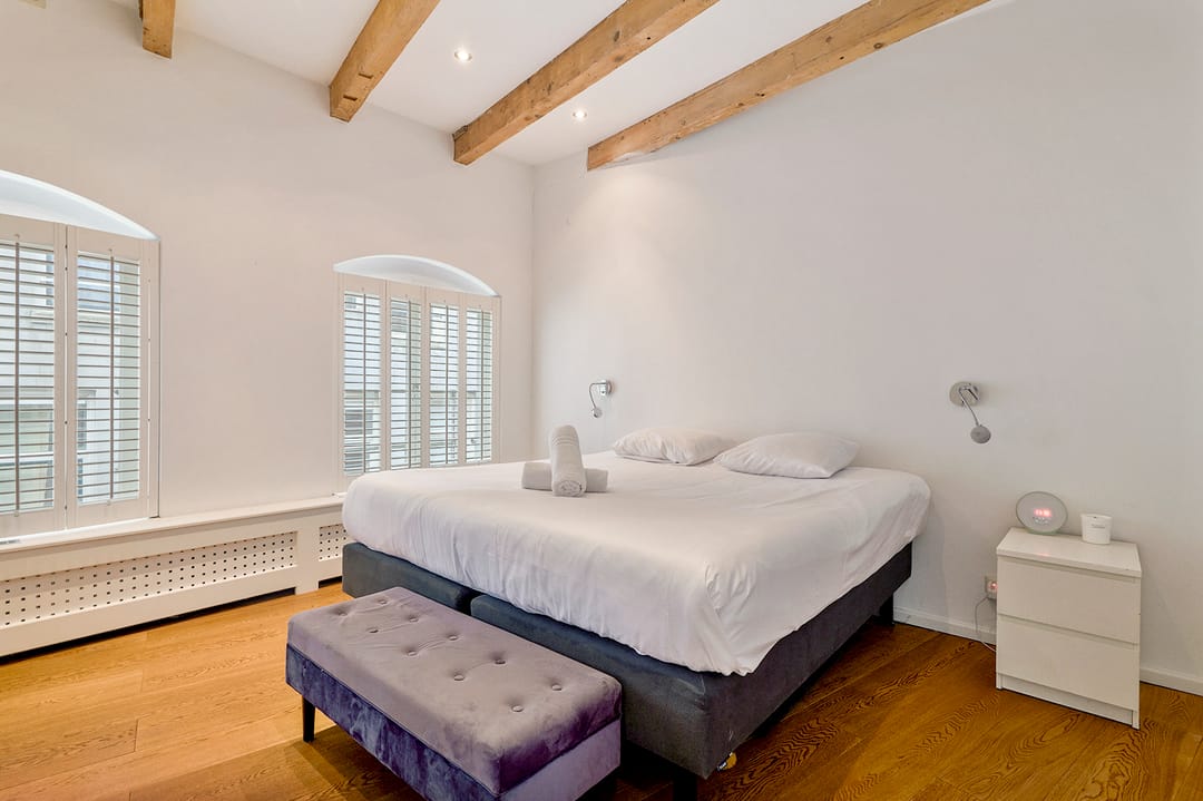 Foto 22 van Lijnbaansgracht 56-E