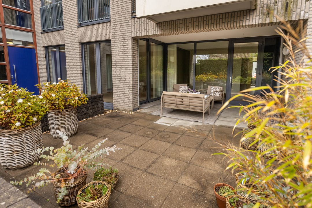 Foto 41 van Kastanjelaan 4-2